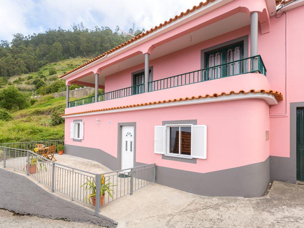 Casa Silva Apartment Calheta  Exterior photo